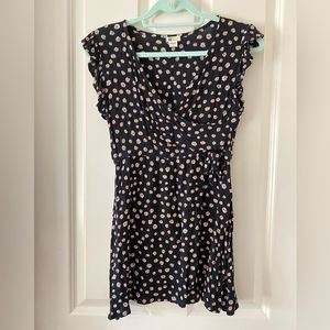 Billabong Girl’s Floral Daisy Mini Dress